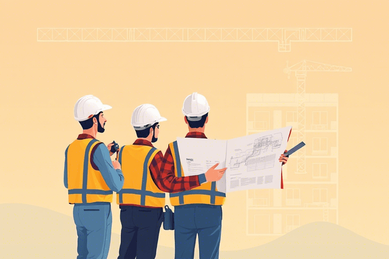 钢筋工看施工图纸的软件：如何提升施工效率与精度？