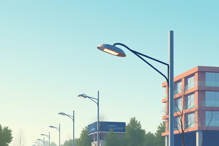 路灯施工软件怎么做？如何高效管理城市照明工程全流程？