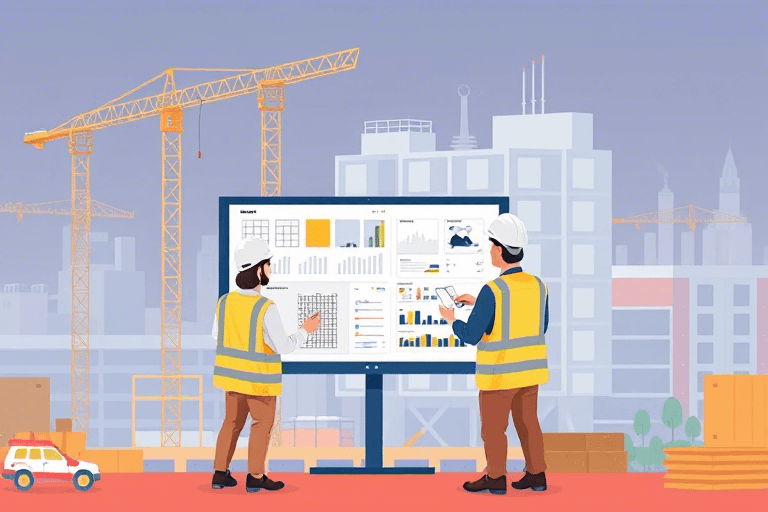 施工班组项目管理软件怎么做才能提升工地效率和管理水平？