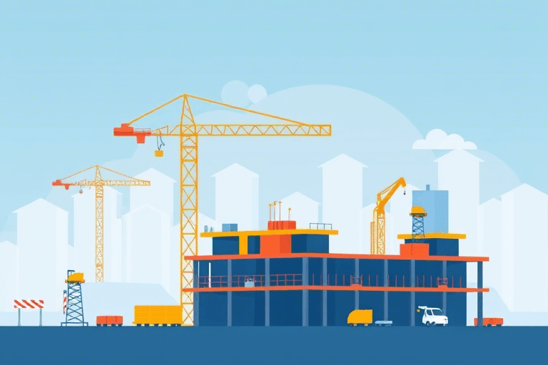 施工现场照片样图软件如何有效提升项目管理效率与质量控制