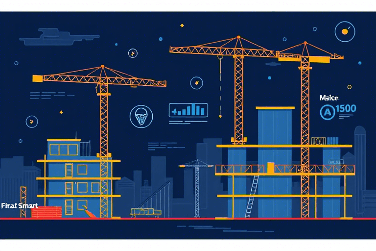 统计各类施工图片的软件如何实现高效工程管理与数据可视化？