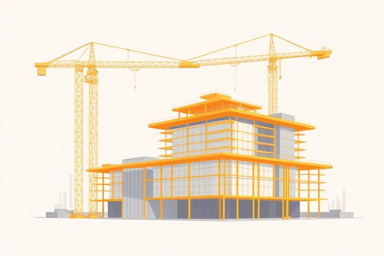施工图纸工程量统计软件如何实现高效精准的工程量计算与管理