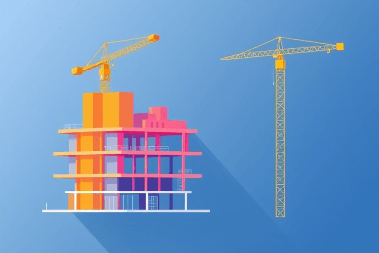 四维4D施工模拟软件如何提升建筑工程效率与安全性