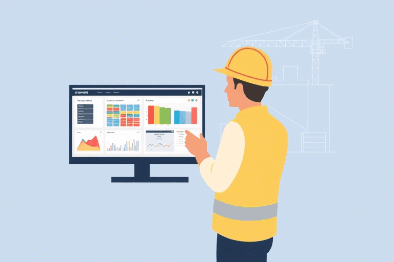 施工员要学哪些软件工程？掌握这些工具提升项目效率与精度