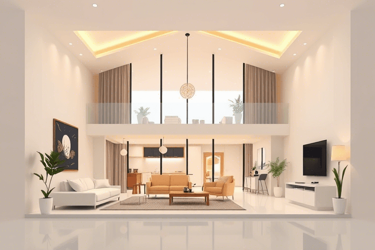 全屋智能装修施工图软件如何助力高效设计与精准施工