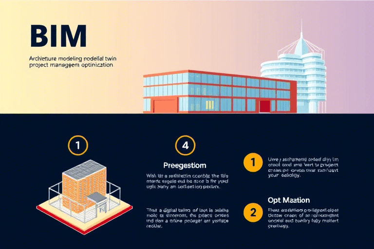施工软件建模如何提升项目效率与精度？