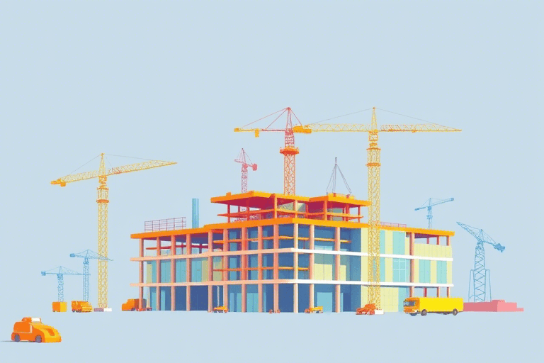 智慧施工软件怎么做才能真正提升工地效率和安全？