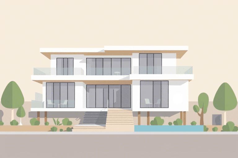 别墅施工软件怎么做？如何用数字化工具提升别墅建造效率与质量？