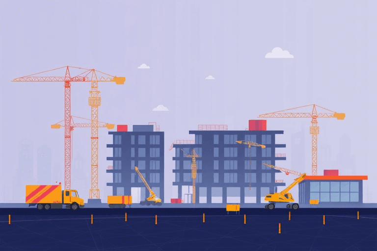 记录施工软件如何助力建筑项目高效管理与数据透明化