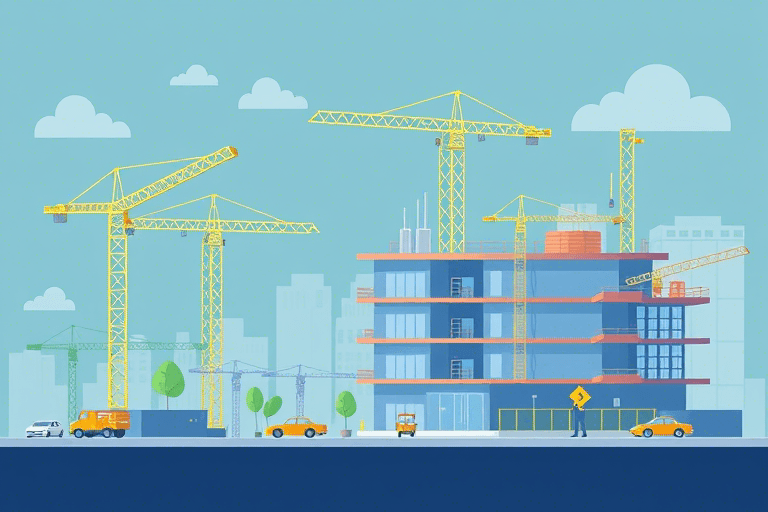 文明施工软件如何助力建筑工地实现高效管理与安全提升