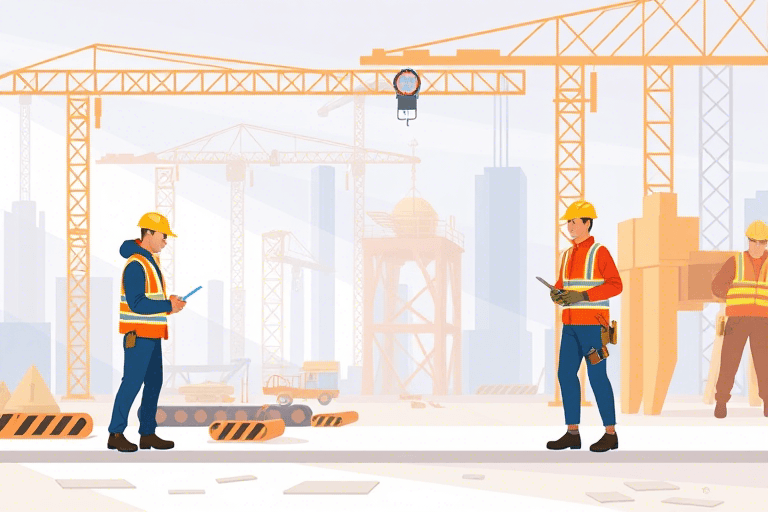 施工培训软件怎么做才能有效提升建筑工人技能与安全意识？