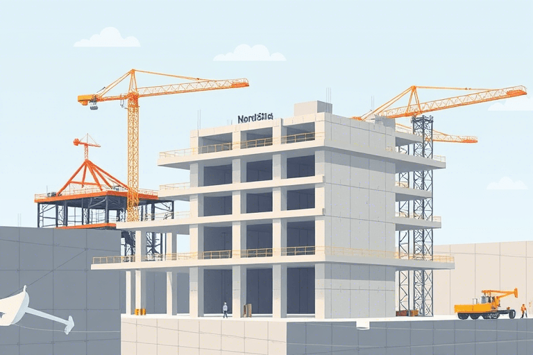 钢筋混凝土模拟施工软件如何助力建筑行业高效精准施工？