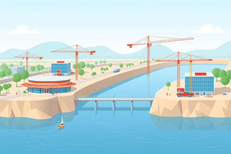 堤防施工软件如何助力水利工程高效建设？