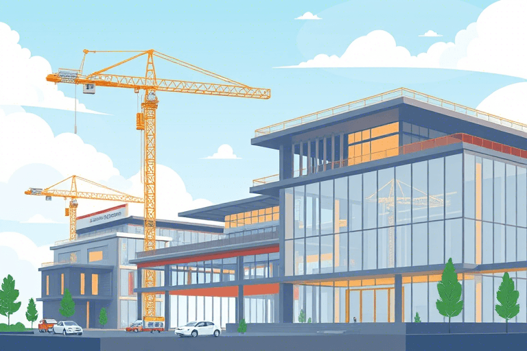 施工监测软件怎么做才能实现高效、精准的工程安全管控？