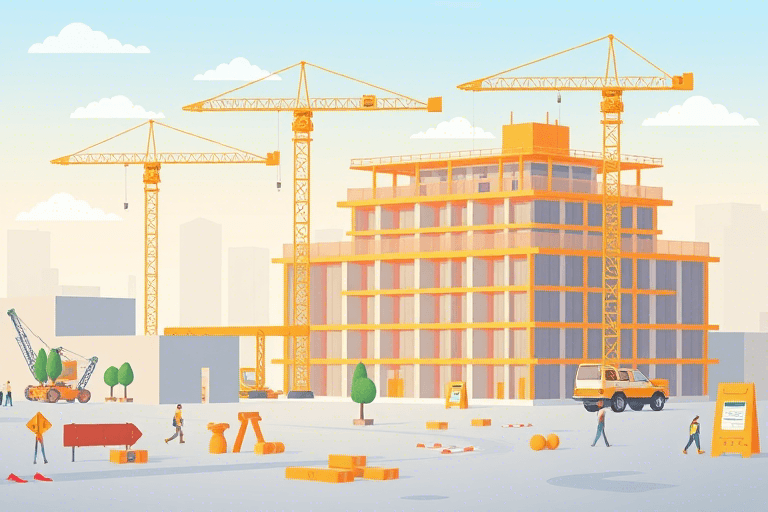 十大道路施工软件：如何选择最适合的工程管理工具提升效率？