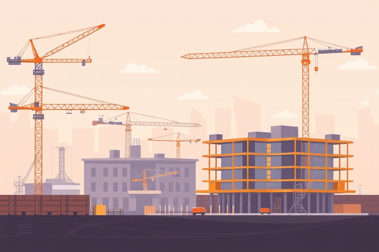 南充施工软件如何助力建筑企业提升效率与管理水平？