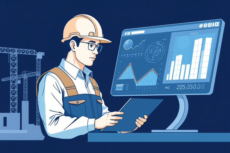 施工员都需要学啥软件？掌握这些工具才能高效完成项目管理与现场工作