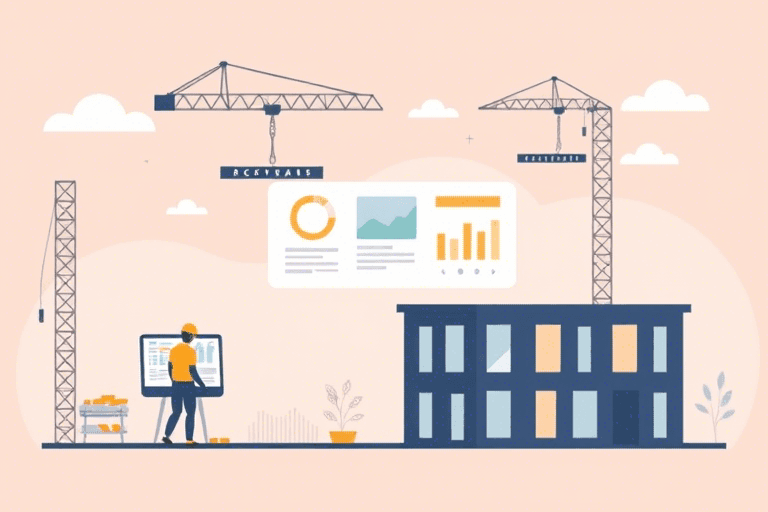 施工评审软件如何提升项目管理效率与质量控制