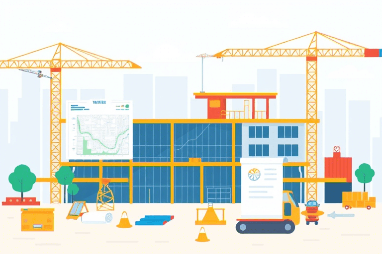 BM施工软件如何助力建筑项目高效管理？