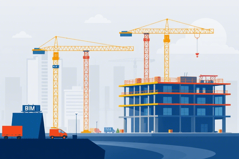 野外施工软件如何助力高效管理？智能工具能否改变传统工地模式？