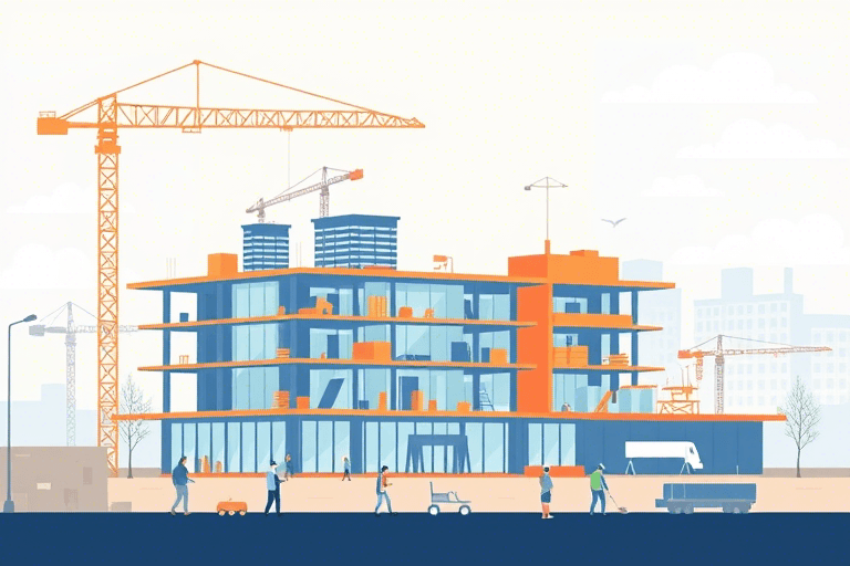 施工开源软件如何推动建筑行业数字化转型？