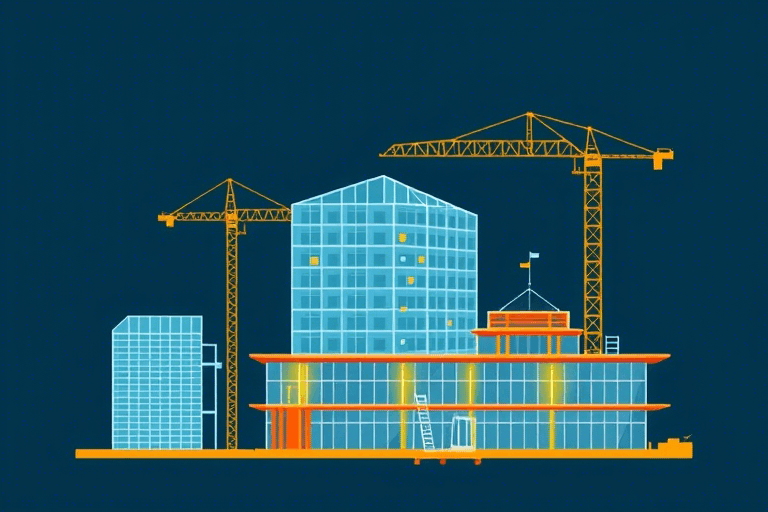 平行施工软件如何助力建筑行业高效协同与项目管理？