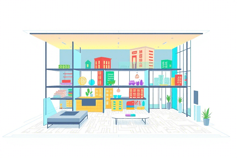 家装效果施工图下载软件如何制作？从需求分析到落地实现全流程解析