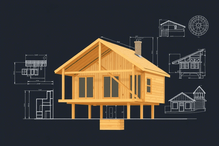 木工看建筑施工图纸软件怎么用？新手如何快速上手建筑图纸阅读技巧