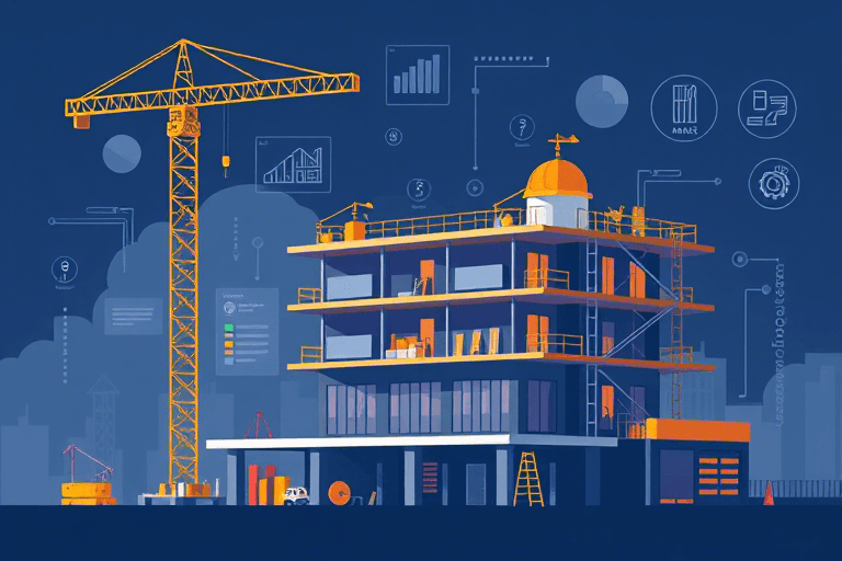 施工软件使用：如何高效管理项目进度与资源分配？