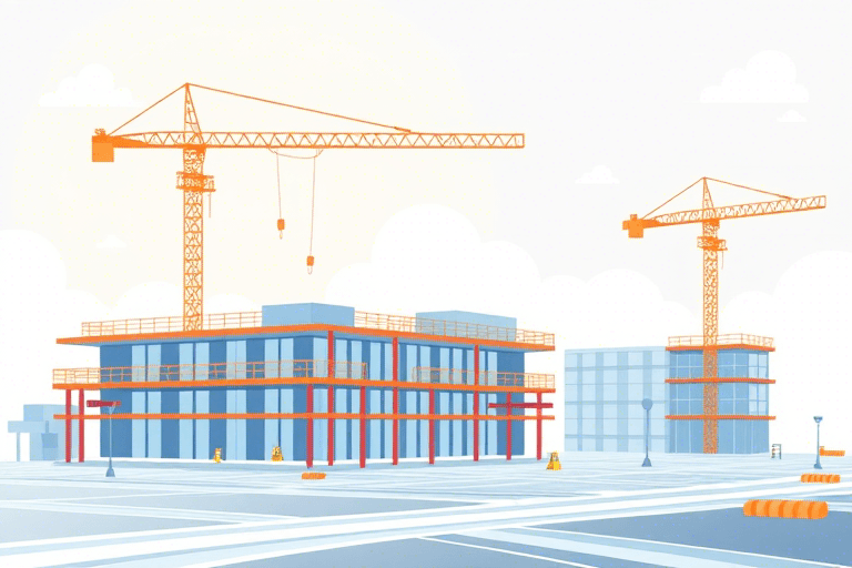 施工定位软件介绍：如何提升建筑工地管理效率与精度？