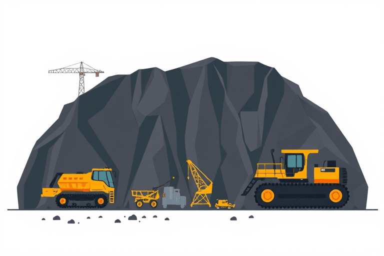 煤炭施工软件怎么做？如何提升煤矿工程数字化与智能化水平？