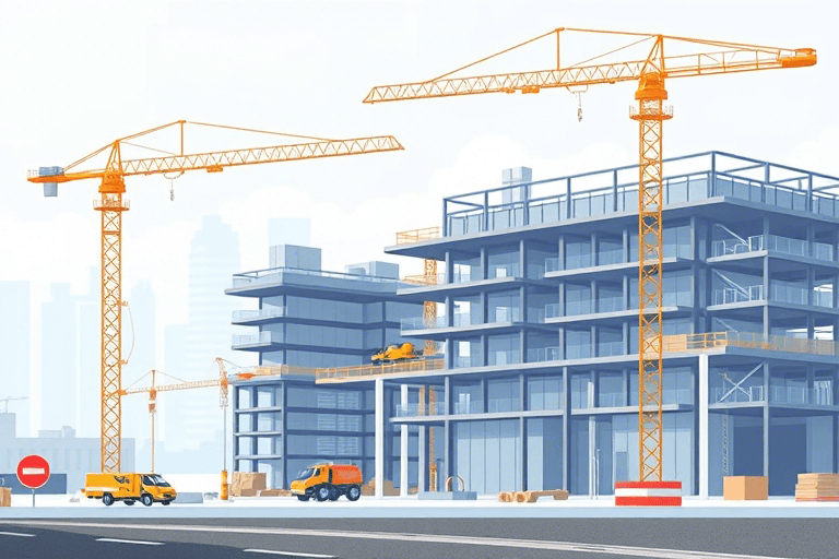 定向施工软件如何助力工程项目高效管理与精准执行