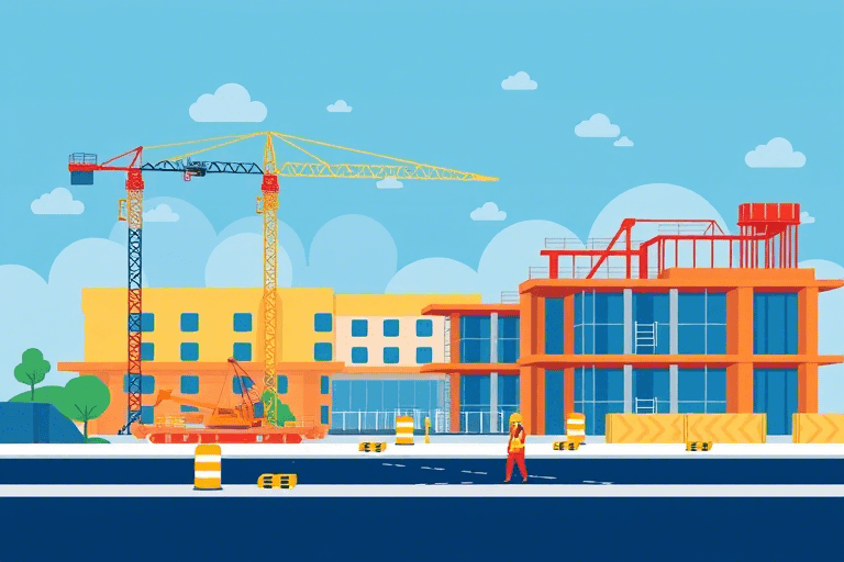 PKPM施工软件与安全计算软件如何协同提升建筑工地安全管理水平