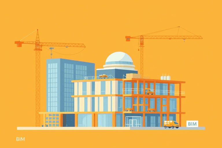 去施工单位要会的软件有哪些？这些工具能让你在工地如鱼得水！