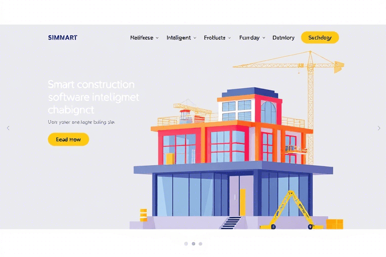 智能化现场施工软件开发怎么做？如何打造高效、安全、透明的建筑工地管理新范式？