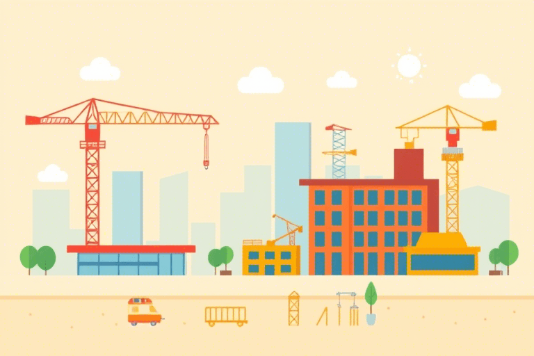 专业承包施工软件服务商如何实现差异化竞争与价值提升？