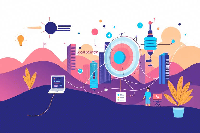 济南软件施工怎么做才能高效落地？本地化解决方案全解析