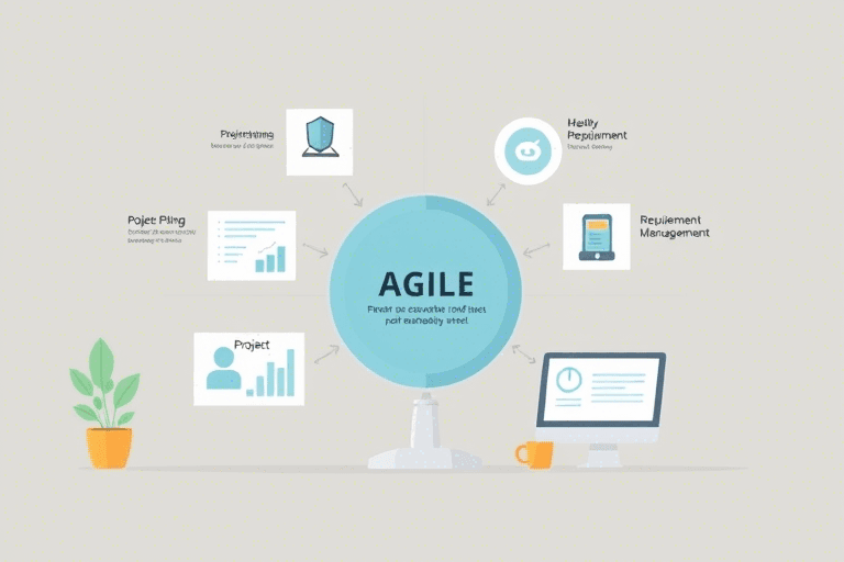 软件需求实施工作计划：如何制定科学高效的项目执行路径