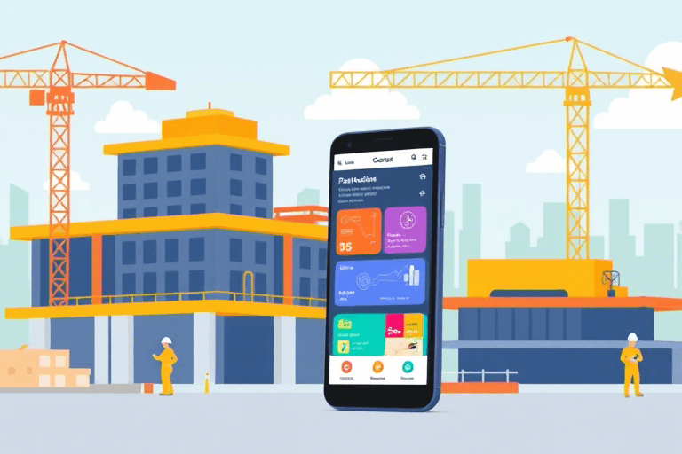 手机施工日志软件推荐：高效记录工地进度与管理的实用工具