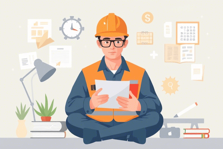 四川市政施工员复习软件真的有效吗？如何高效备考市政施工员考试？