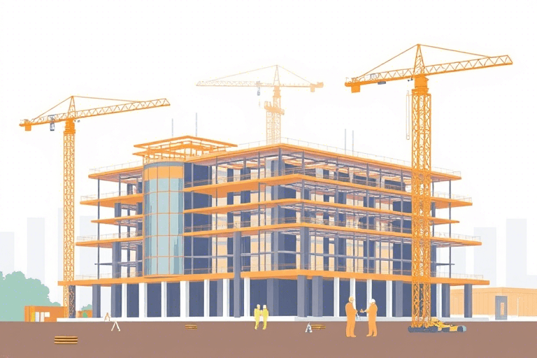 品味施工软件怎么做才能让建筑项目更高效？