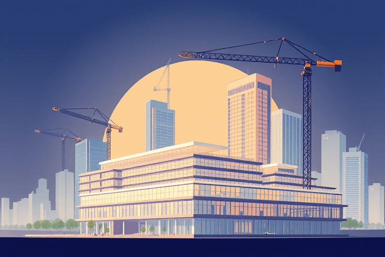 深圳三维施工图软件如何助力建筑行业高效设计与施工管理