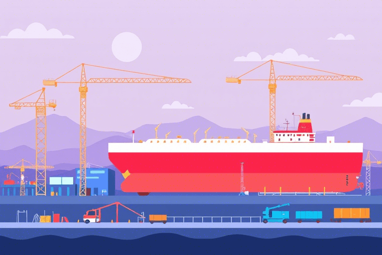 lng施工软件如何助力项目高效管理与数字化转型