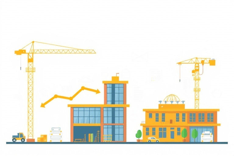 施工进度计划成本软件如何实现项目管理的高效协同与精准控制