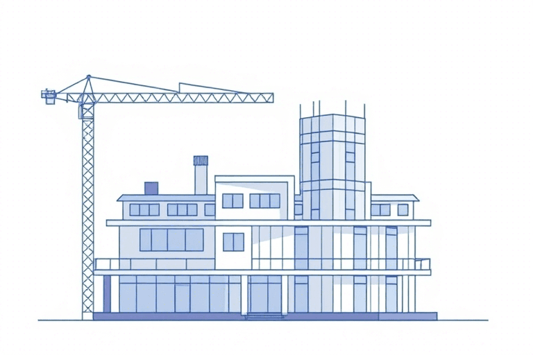 做施工图用什么软件？如何高效完成建筑施工图设计？