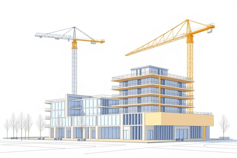 学看建筑施工图纸的软件真的能提升效率吗？揭秘高效学习的秘密