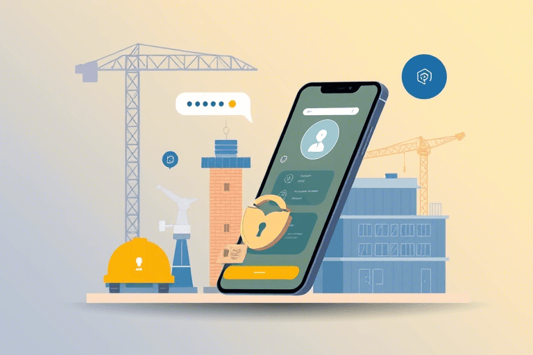 盾构施工app软件怎么做？如何打造高效智能的地下工程管理工具？