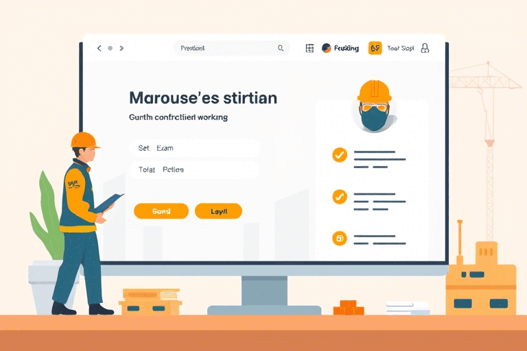 机电施工员考试题库软件怎么设计才能高效提升备考效率？