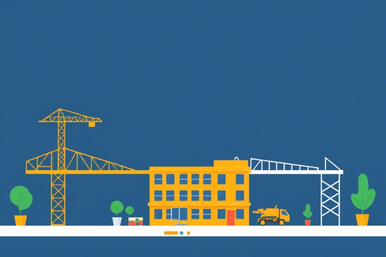 施工流水软件怎么做？如何用它提升项目管理效率与进度控制？