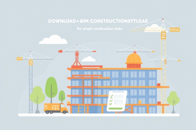 施工平面软件下载：如何高效获取并安全安装专业施工管理工具